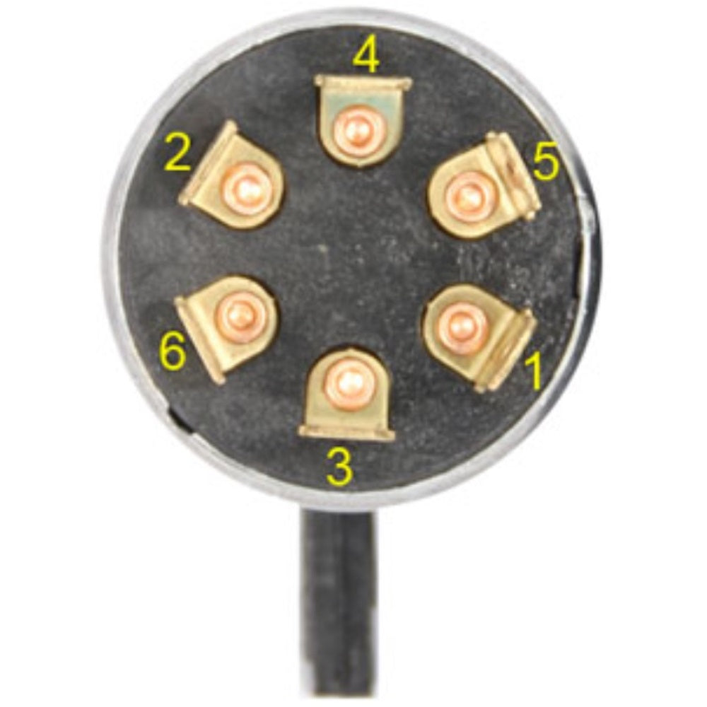 881670M1 Switch Turn Signal Fits Massey Ferguson 20E 231 240 261 30H 50H 60H