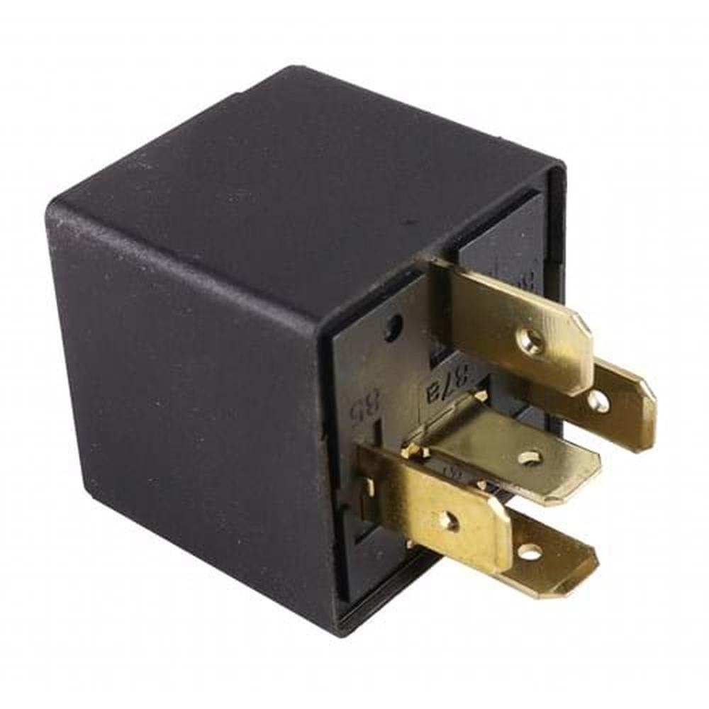 1983394C1 Blower Relay, w/ Resistor, Fits Bosch Fits Case