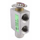Expansion Valve, Block Fits John Deere Replaces KV22928