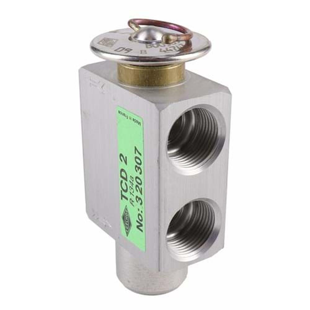 Expansion Valve, Block Fits John Deere Replaces KV22928