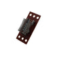 400000545 Blower Resistor, 3 Speed Fits Case 1896 2090 2094 2096 2290 2294 2390