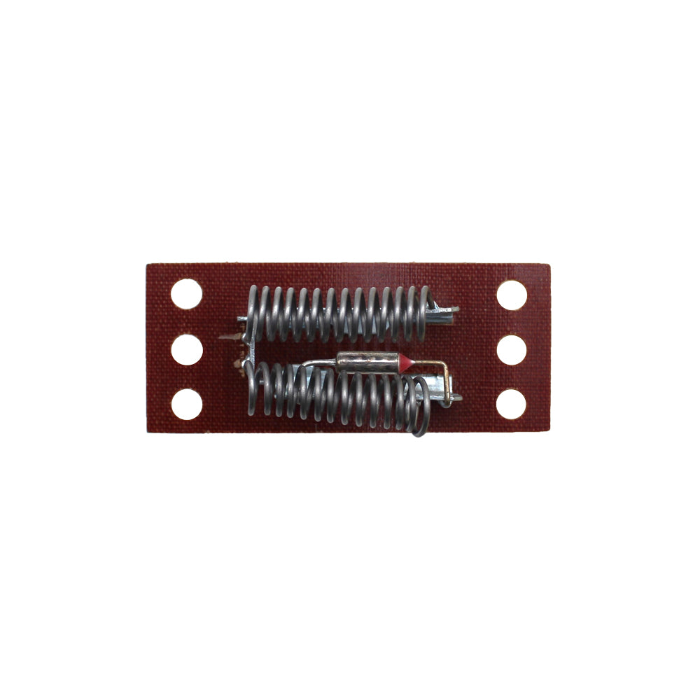 Blower Motor Speed Resistor Fits John Deere 4230 4430 AR90771 Fits Case IH
