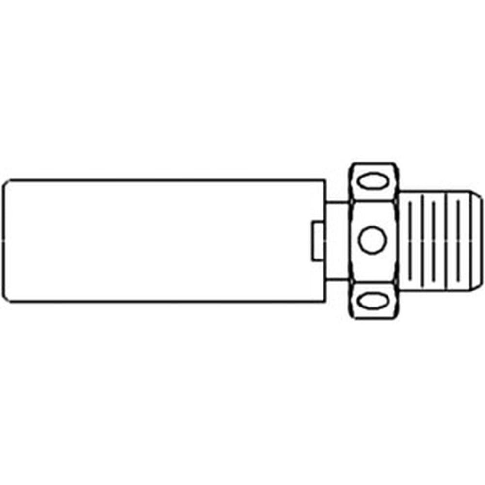 40A63 Hydraulic Relief / Safety Valve Fits Massey Ferguson
