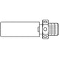 HYDRAULIC RELIEF VALVE Fits Massey Ferguson 135 UK 150 165 175 178 180 230 235