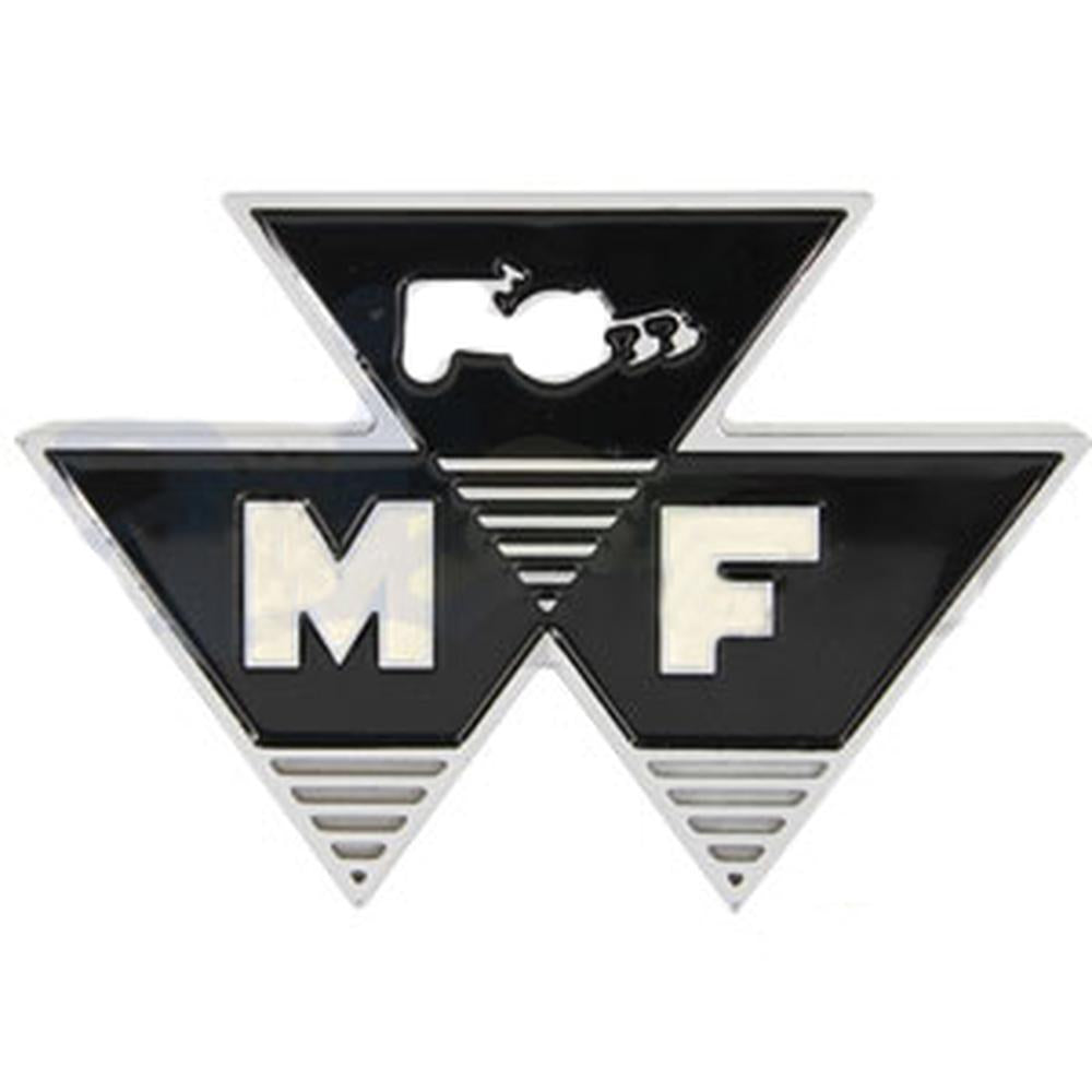 883645M1 Emblem Fits Massey Ferguson 3165 35X FE135
