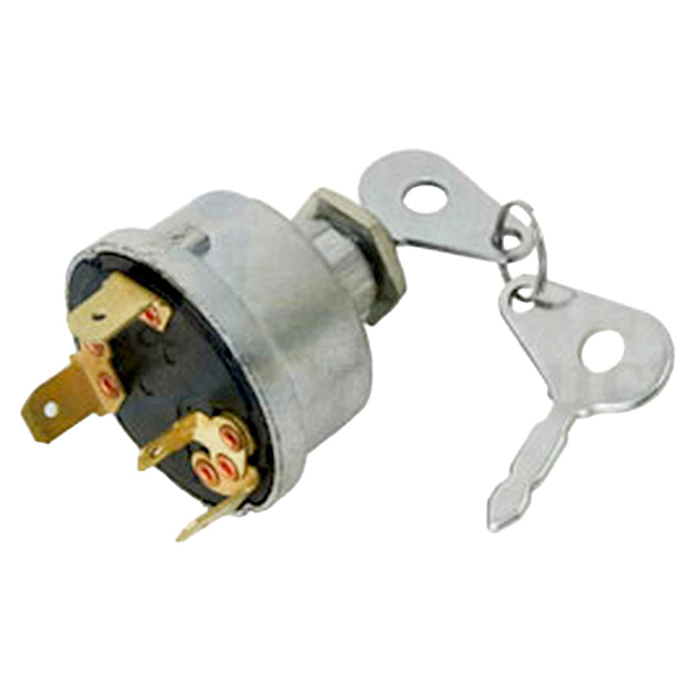 1012044M91 (AGCO) Ignition Switch Fits Massey Ferguson 203 205 35 50 65 85 88
