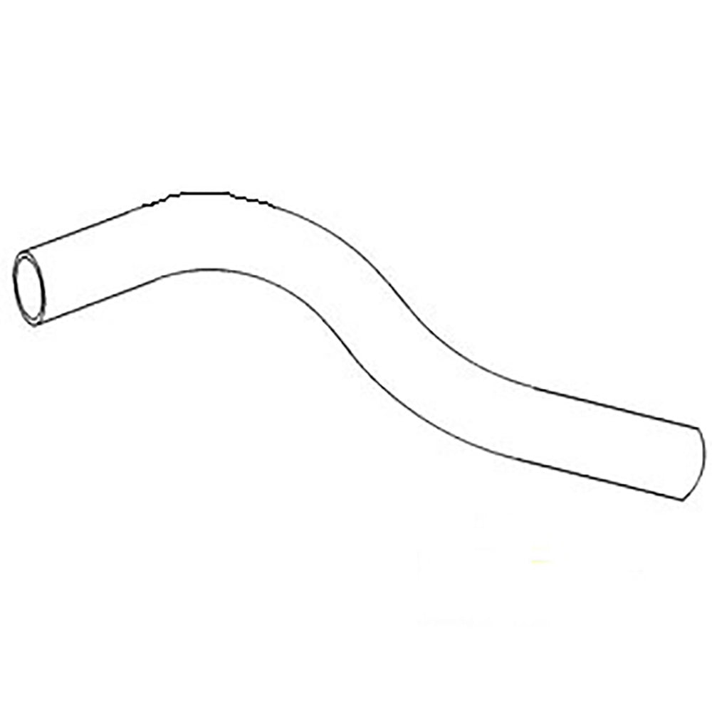 884545M1 Air Cleaner Hose Fits Massey Ferguson