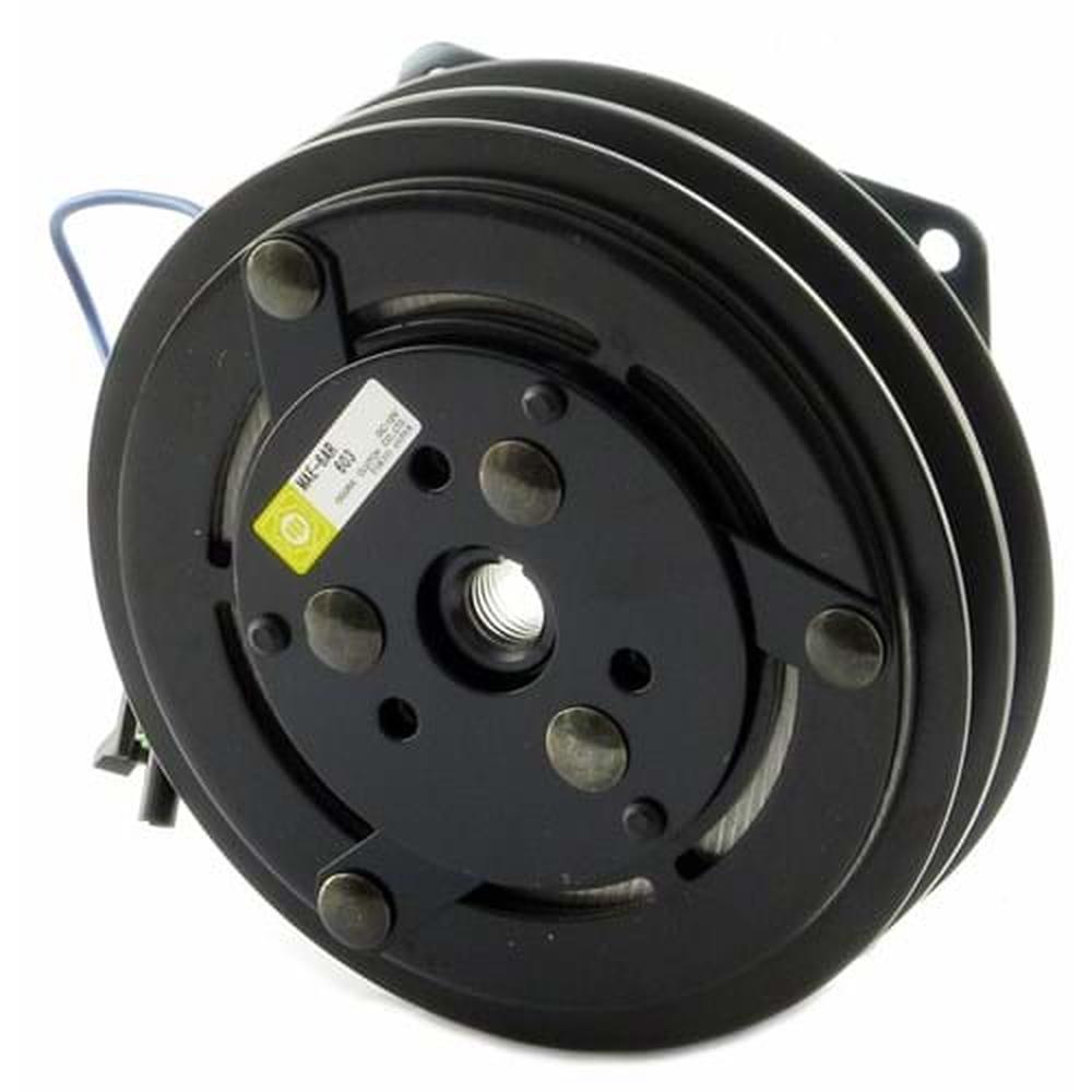 Heavy Duty Compressor Clutch Fits Hesston-Fiat Replaces 024-21590
