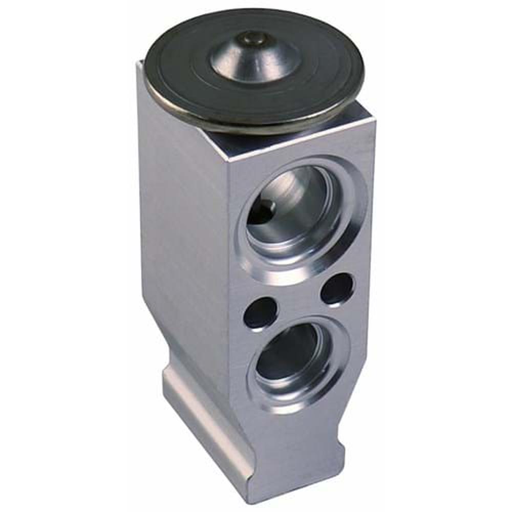 Expansion Valve, Block Fits John Deere Replaces AL160578