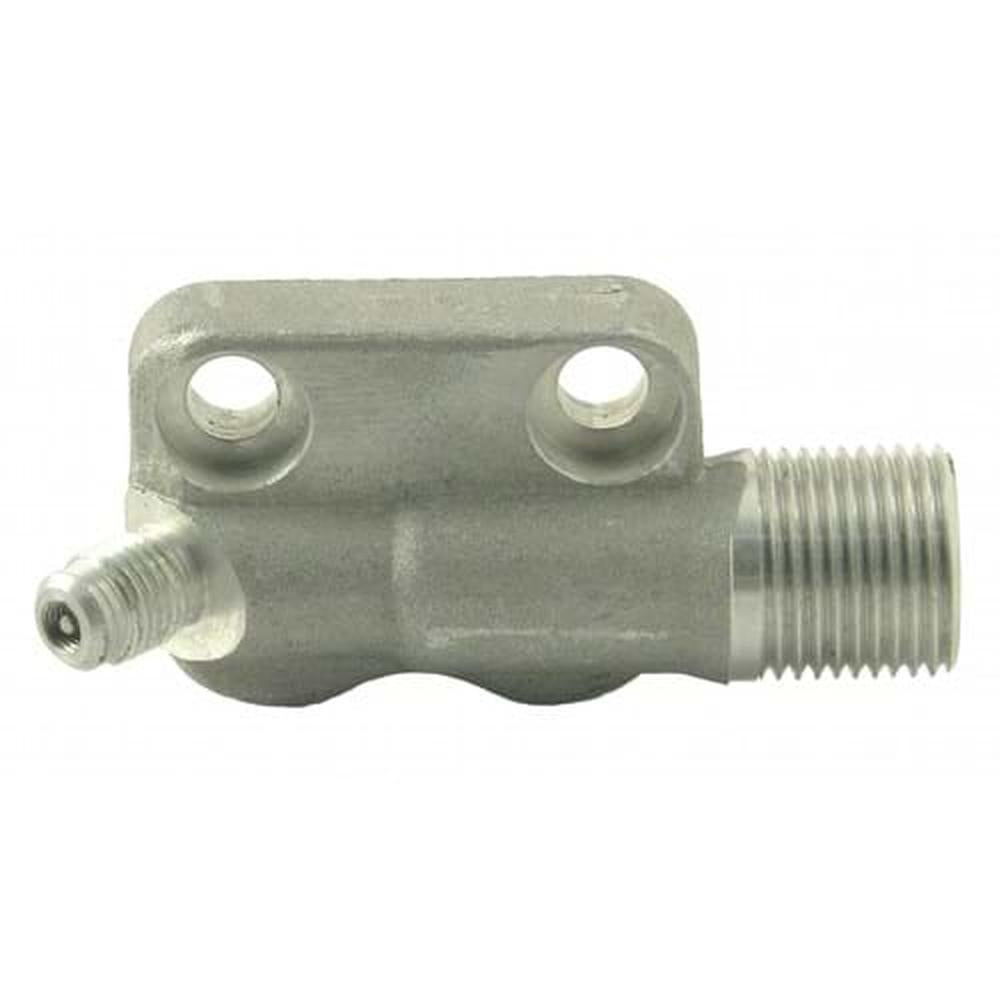 Compressor Suction Manifold, Nippondenso 6E171 Fits Case Replaces A48690
