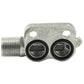 Compressor Suction Manifold, Nippondenso 6E171 Fits John Deere Replaces A48690