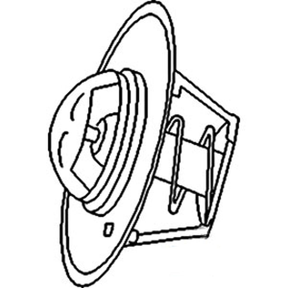 89005904 - Thermostat