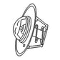 89005904 - Thermostat