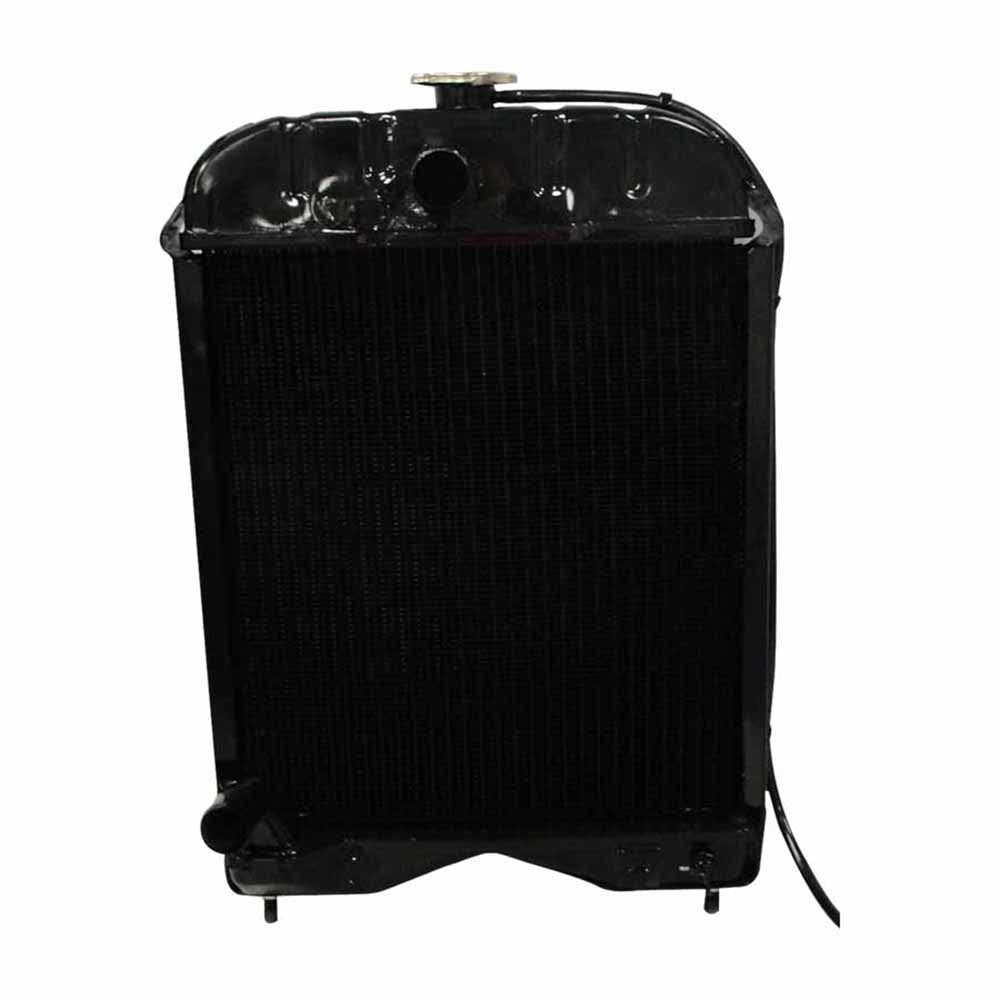 894319M2 Diesel Radiator Fits Massey Ferguson 35 87