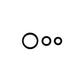 Steering Valve Kit Fits Massey Ferguson 40 135 148 240 40 894969M92