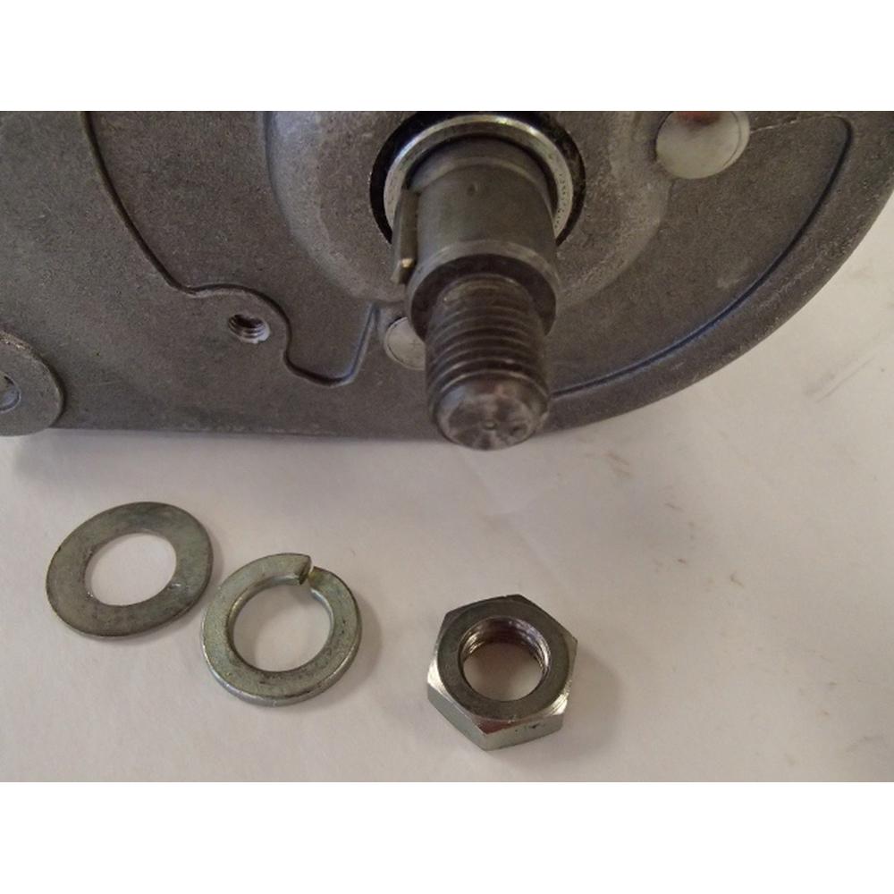 Generator Fits International Replaces 1903083M91