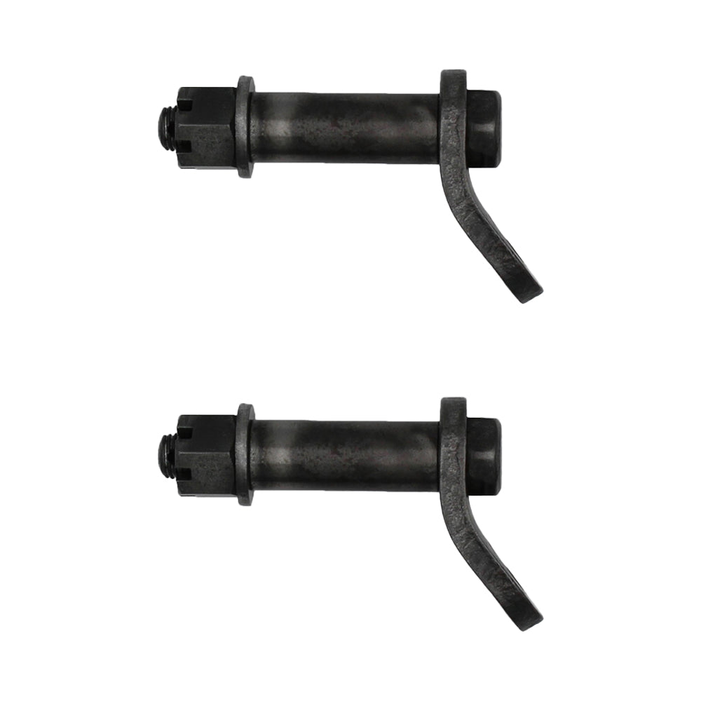 Qty 2: Bushing & Bolt Fits Ford/New Holland Replaces 81717234