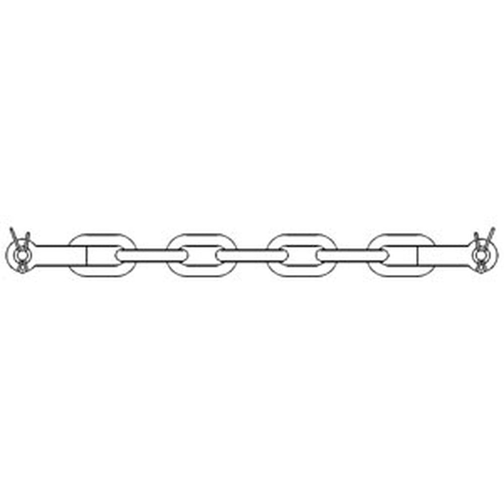 897663M1 - 5/16" Clevis