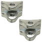 Qty 2: Rim Stops Fits Case/International Harvester Replaces K917337