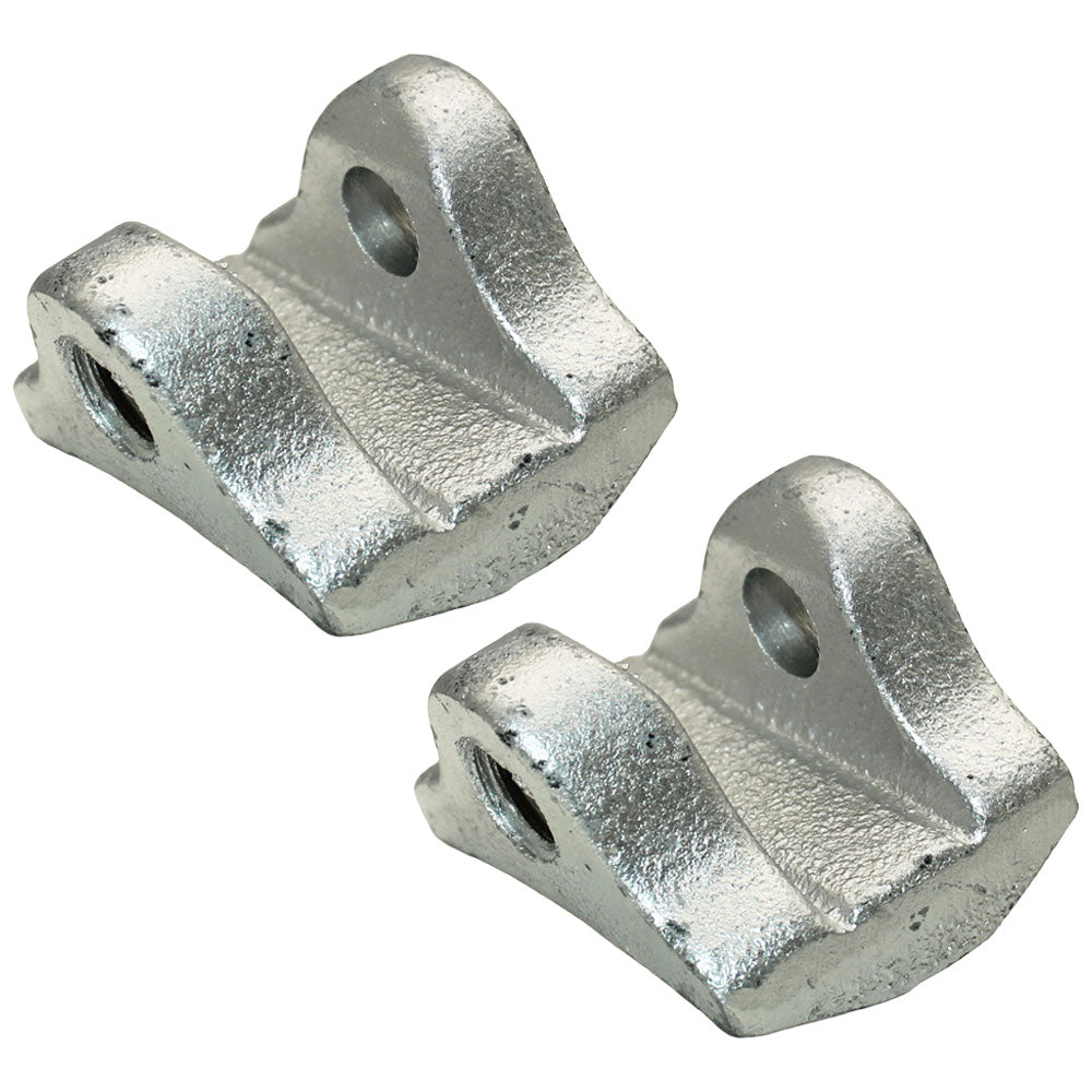 Qty 2: Rim Stops Fits Ford Replaces E5NN1057BA