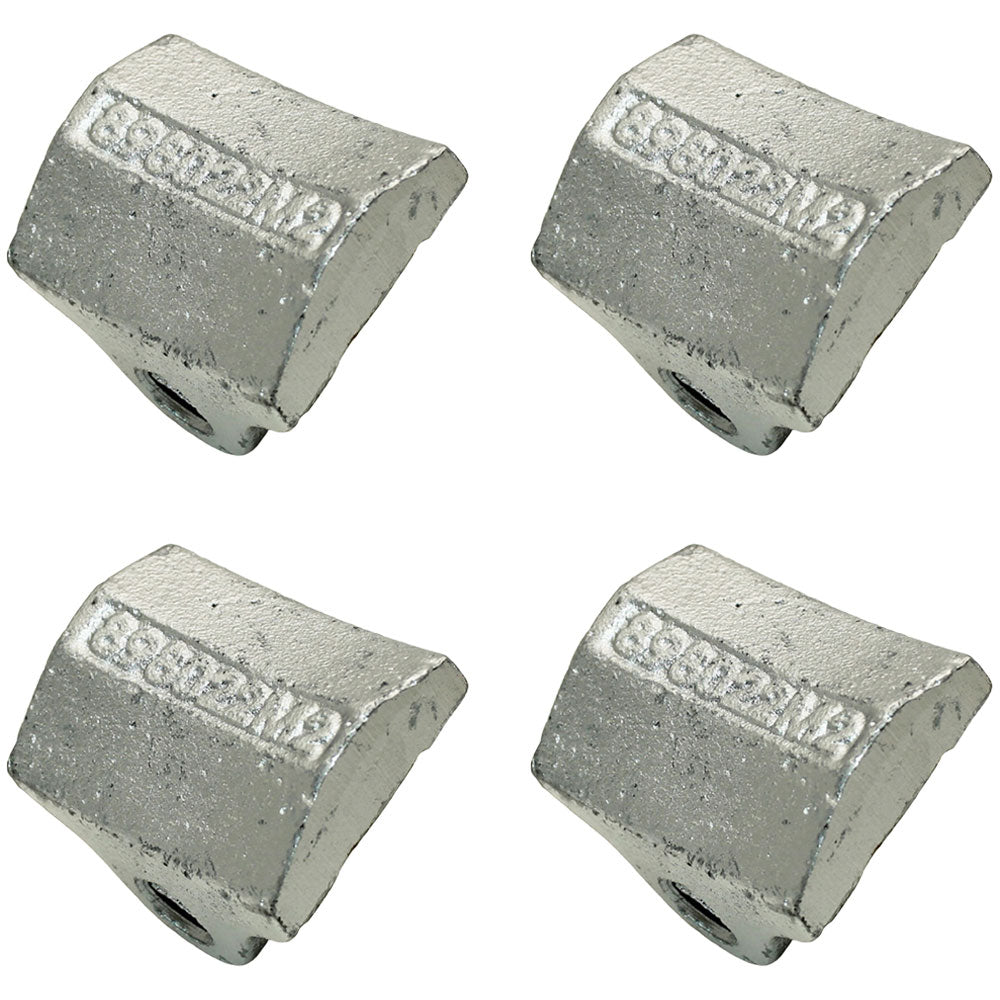 Qty 4: Rim Stop Fits Ford/New Holland Replaces E5NN1057BA