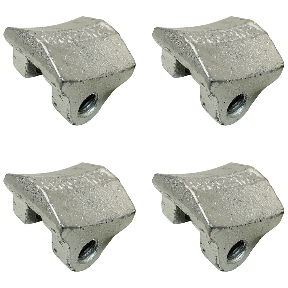 Qty 4: Rim Stop Fits Ford/New Holland Replaces E5NN1057BA