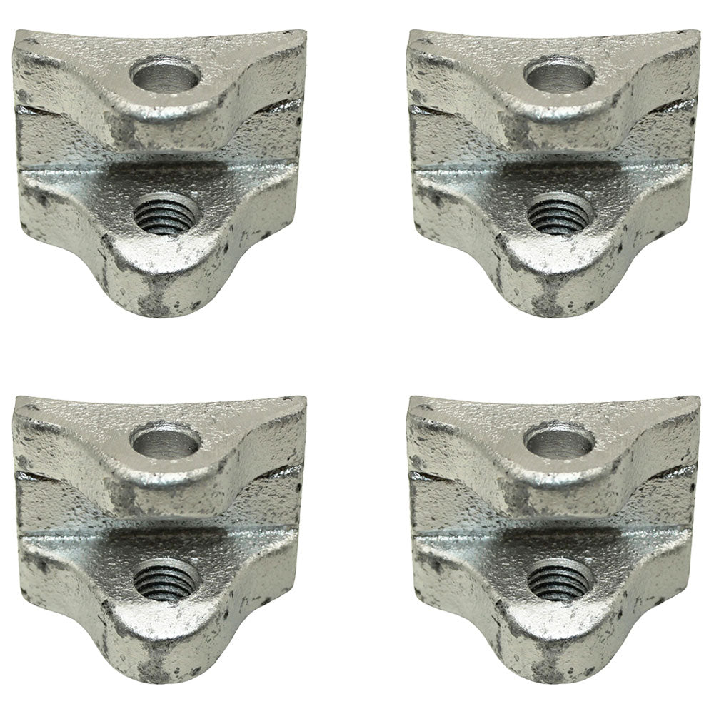 Qty 4: Rim Stop Fits Ford/New Holland Replaces E5NN1057BA