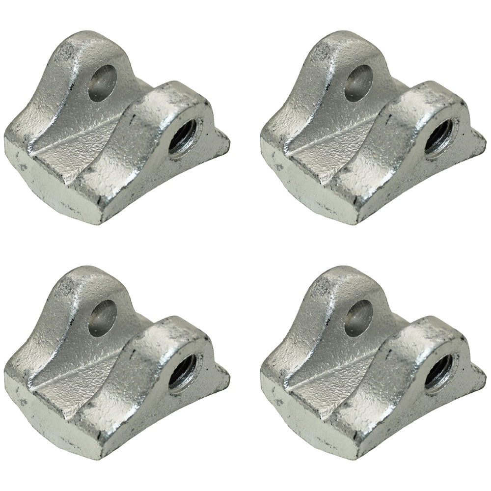 Qty 4: Rim Stop Fits Ford/New Holland Replaces E5NN1057BA