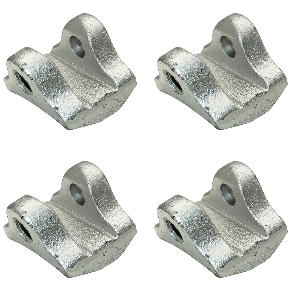 Qty 4: Rim Stop Fits Ford/New Holland Replaces E5NN1057BA