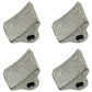 Qty 4: Rim Stop Fits Ford/New Holland Replaces E5NN1057BA