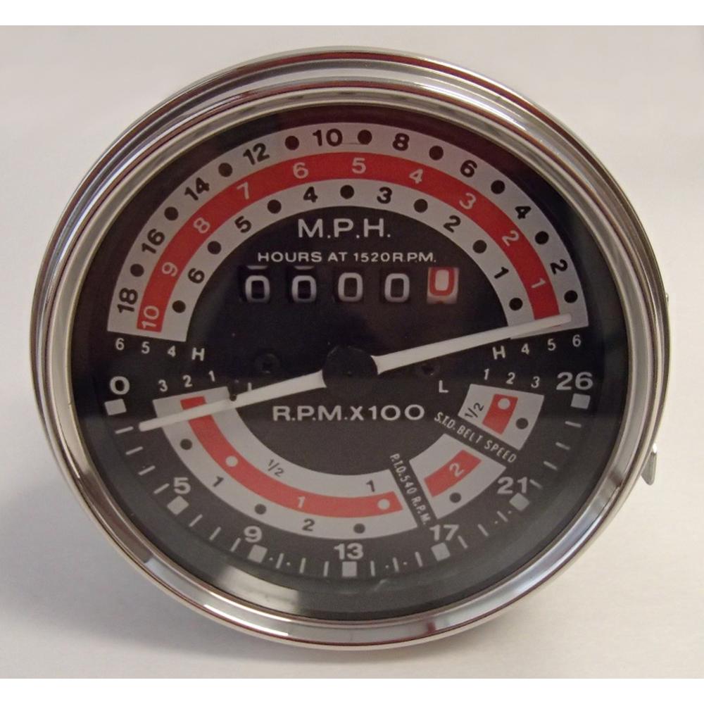 898465M91-AIC Tachometer Gauge