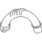 Exhaust Manifold Elbow Fits Massey Ferguson TEA20 35X 135 35 640010M1
