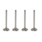 Qty 4: Intake Valve Fits Ford/New Holland Replaces 8BA6507A