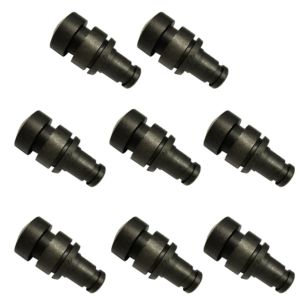 8BA6510B Set of Eight (8) Valve Guides Fits Ford New Holland Tractor 2N 8N