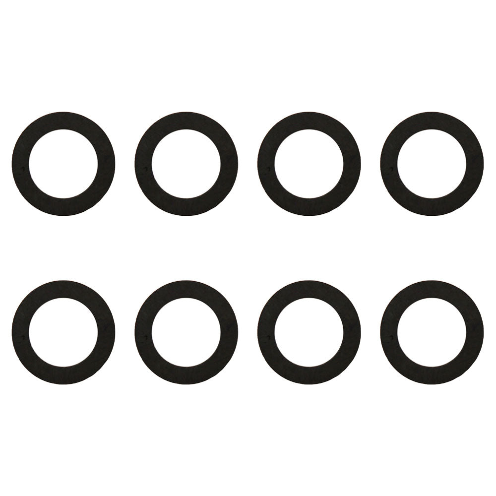 8BA6571 VALVE GUIDE SEALS (set of 8) Fits Ford TRACTOR 9N 2N 8N