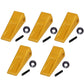 132-4763 Tooth, Pin & Retainer Kit (5 Each)
 Fits Caterpillar 311C 311D LRR
