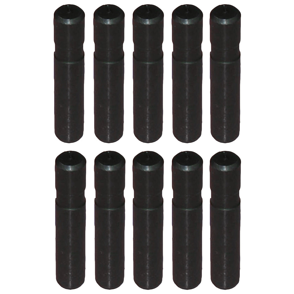 10 Pack Fits CAT 1U3202 Style Digging Teeth Replacement Pins & Retainers