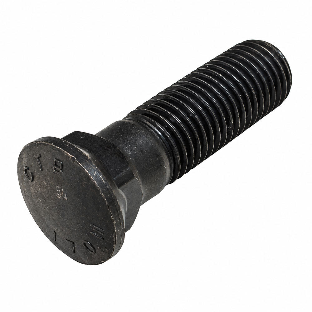 8J2928 Plow Bolt Fits CAT Track-Type Loader Models: 939, 939C, 953B, 953C, 953D