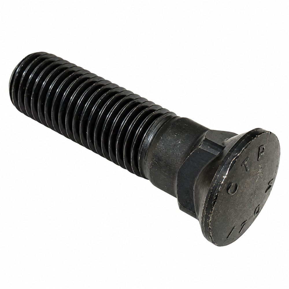 8J2928 Plow Bolt Fits CAT Track-Type Loader Models: 939, 939C, 953B, 953C, 953D