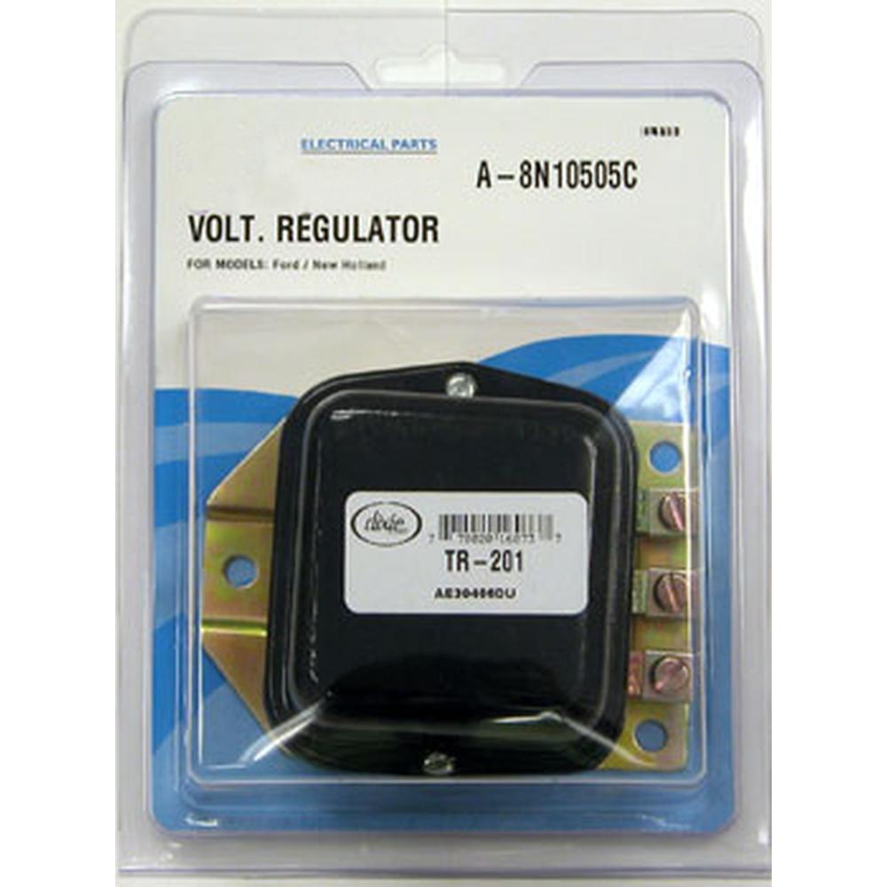21A651 Voltage Regulator Fits Ford/New Holland