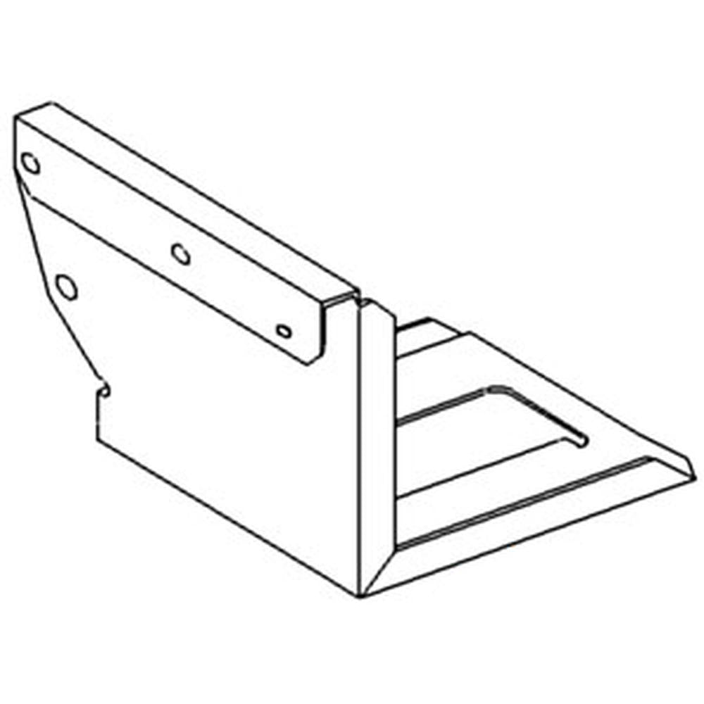Fits Ford 8N Tractor Battery Box 8N10732