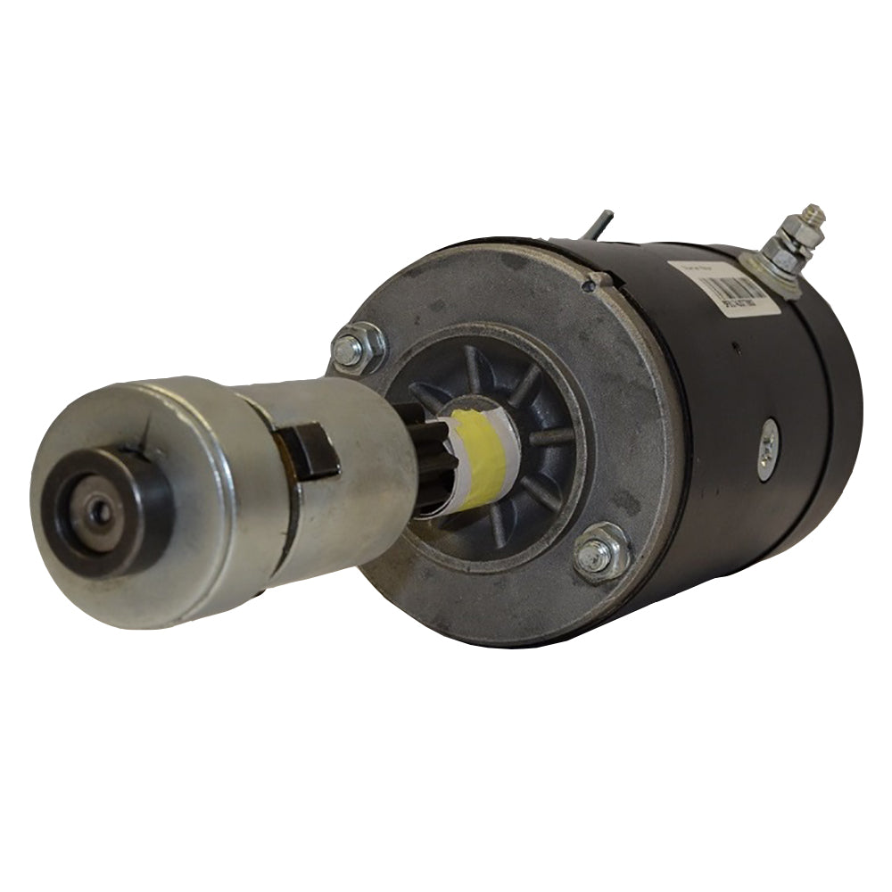 One (1) New Aftermarket Replacement 6 Volt Starter **Includes Drive**