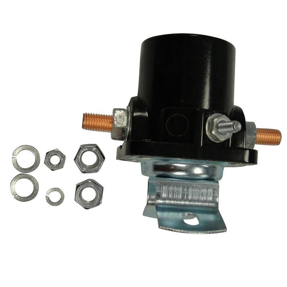 8N11450-6V 3 Post 6 Volt Starter Solenoid Fits Ford Tractor 2N 8N 9N