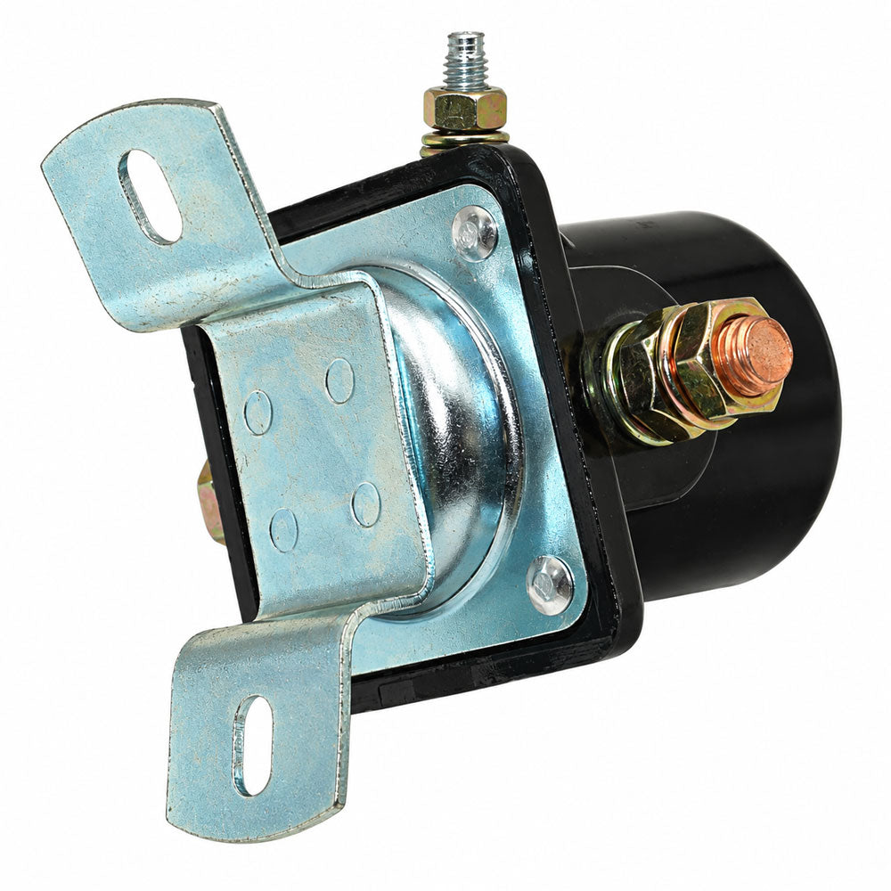 Starter Solenoid - Style - 6 Volt - 3 Terminal Fits Ford 9N 8N 2N 8N11450