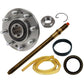 8N4235C Rear Axle Hub Seal Kit Fits Ford/New Holland 541 8N Jubilee NAA NAB
