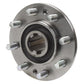Rear Axle Wheel Hub Fits Ford 8N NAA 8N1171
