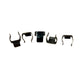 8N12213 Qty 5: Distributor Rotor Spring Clip Fits Ford/New Holland