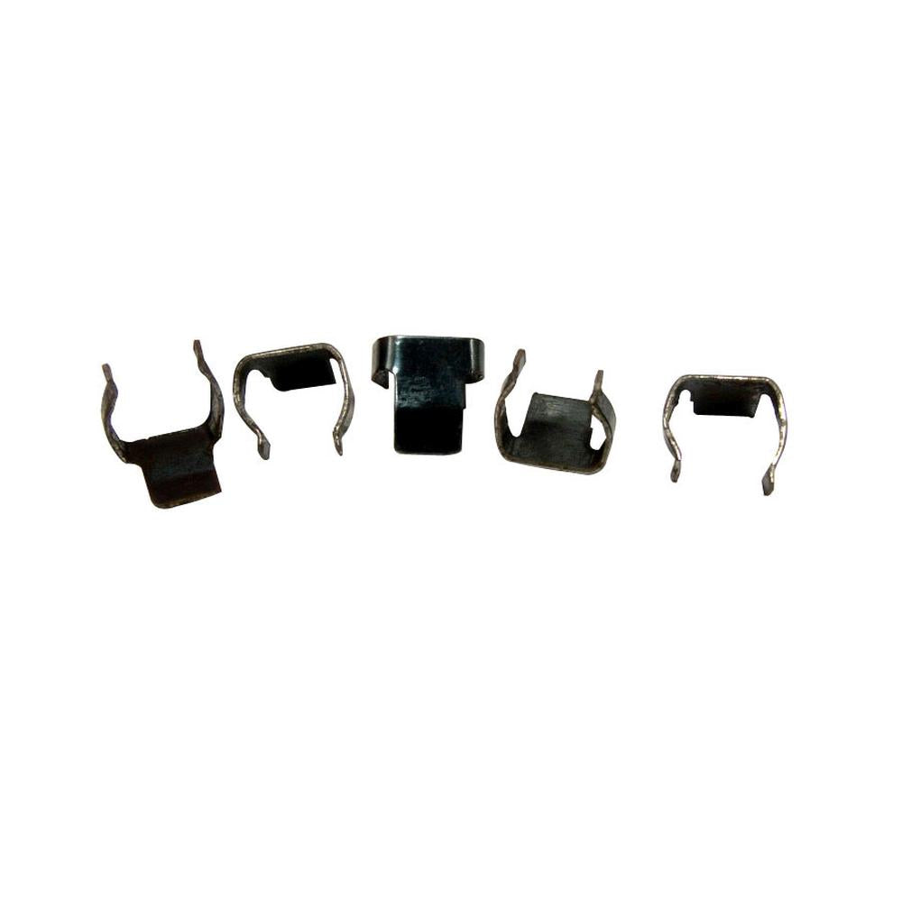 8N12213 Qty 5: Distributor Rotor Spring Clip Fits Ford/New Holland