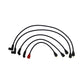 S66606 Fits Ford 8N Spark Plug Wire Set 4 Cylinder 101247 w Side Mounted