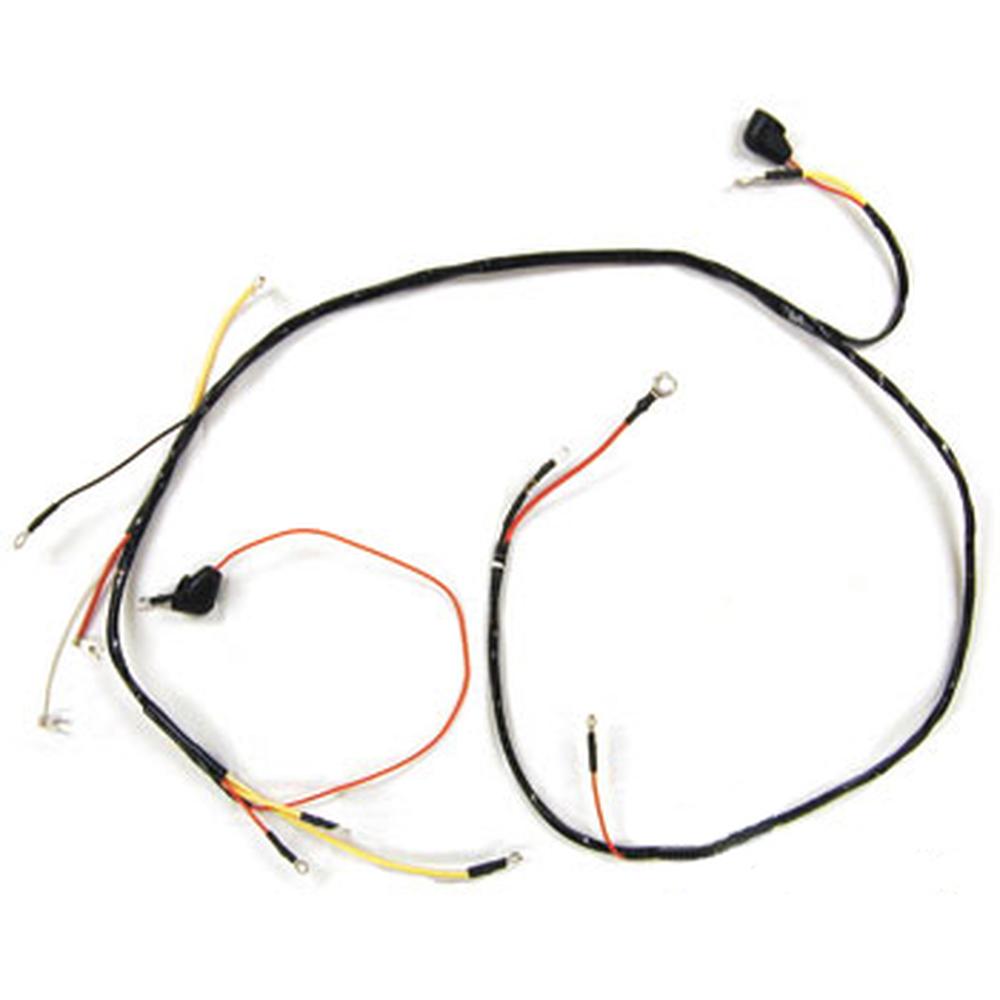 Wiring Harness Fits Ford Tractor 2N 8N 9N 8N14401B; 1100-0581HN